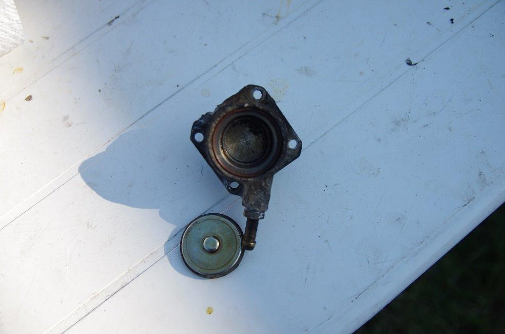 Aprilia SR 50 R Factory - Helt død kompressor. billede 15