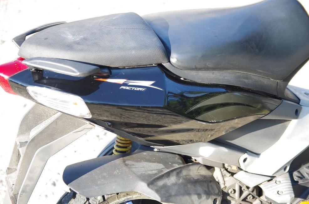 Aprilia SR 50 R Factory billede 13