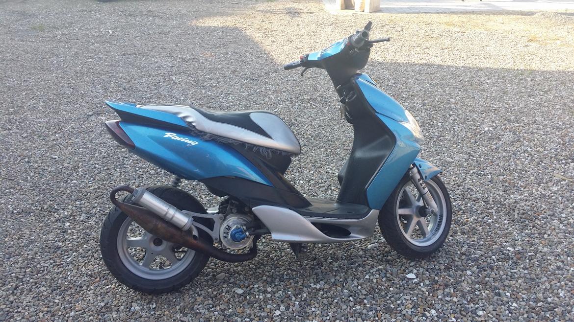 Yamaha Jog R billede 1