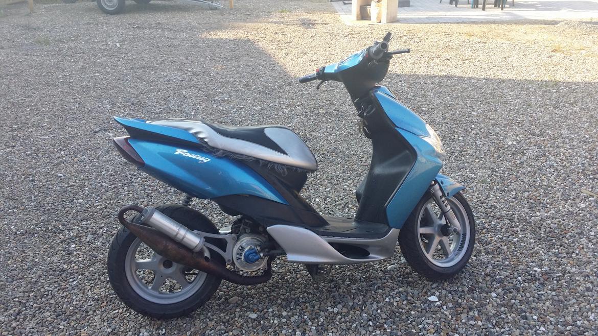 Yamaha Jog R billede 2