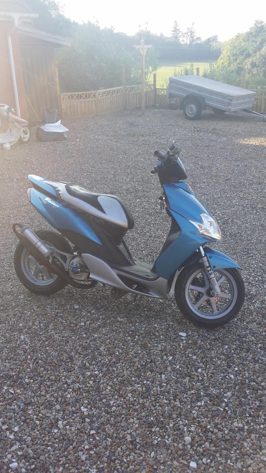 Yamaha Jog R billede 3