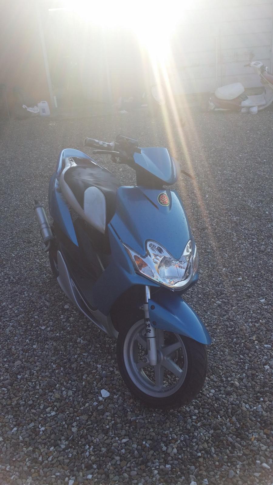 Yamaha Jog R billede 4