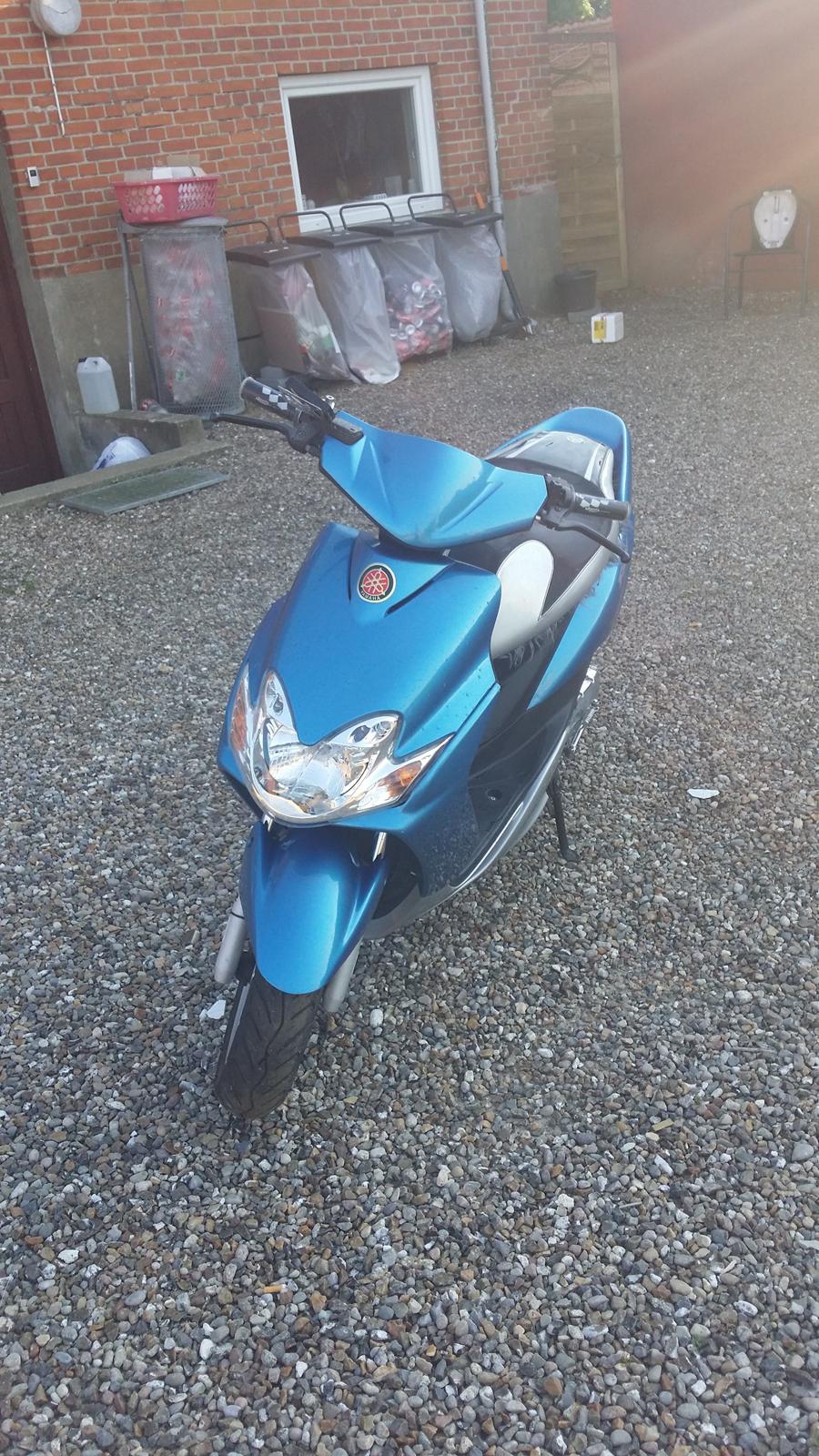 Yamaha Jog R billede 5