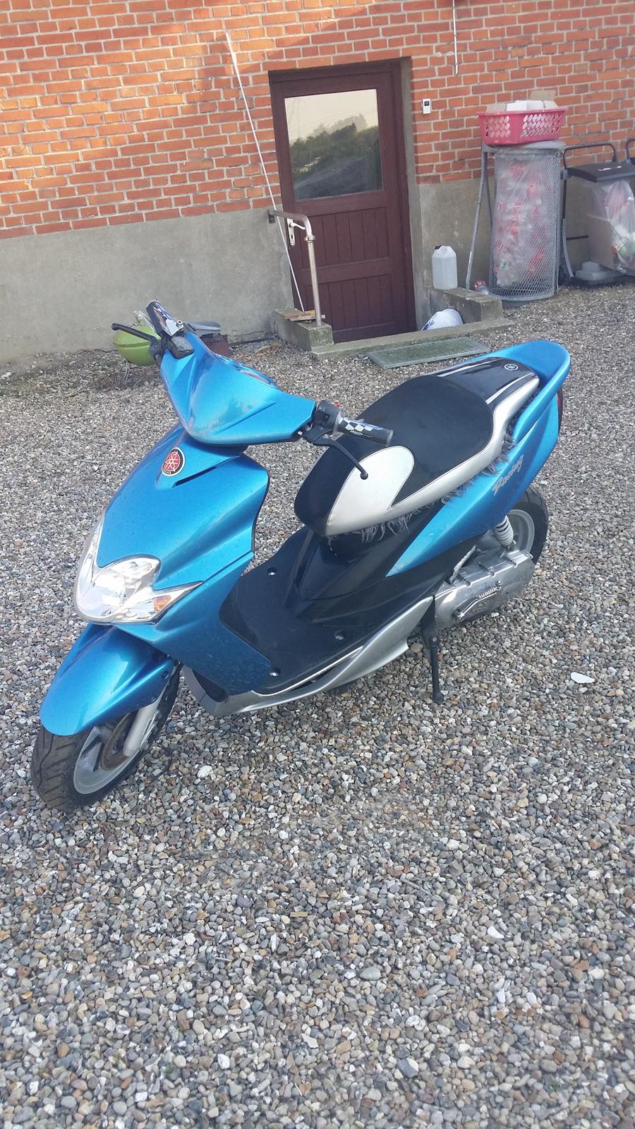 Yamaha Jog R billede 6