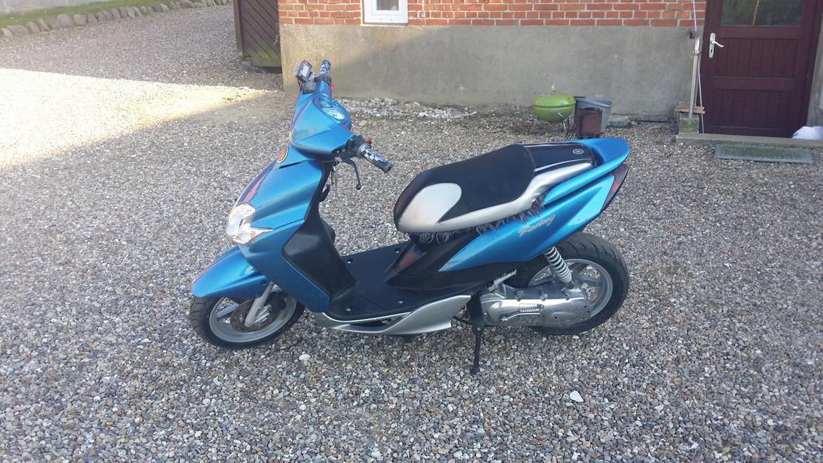 Yamaha Jog R billede 7