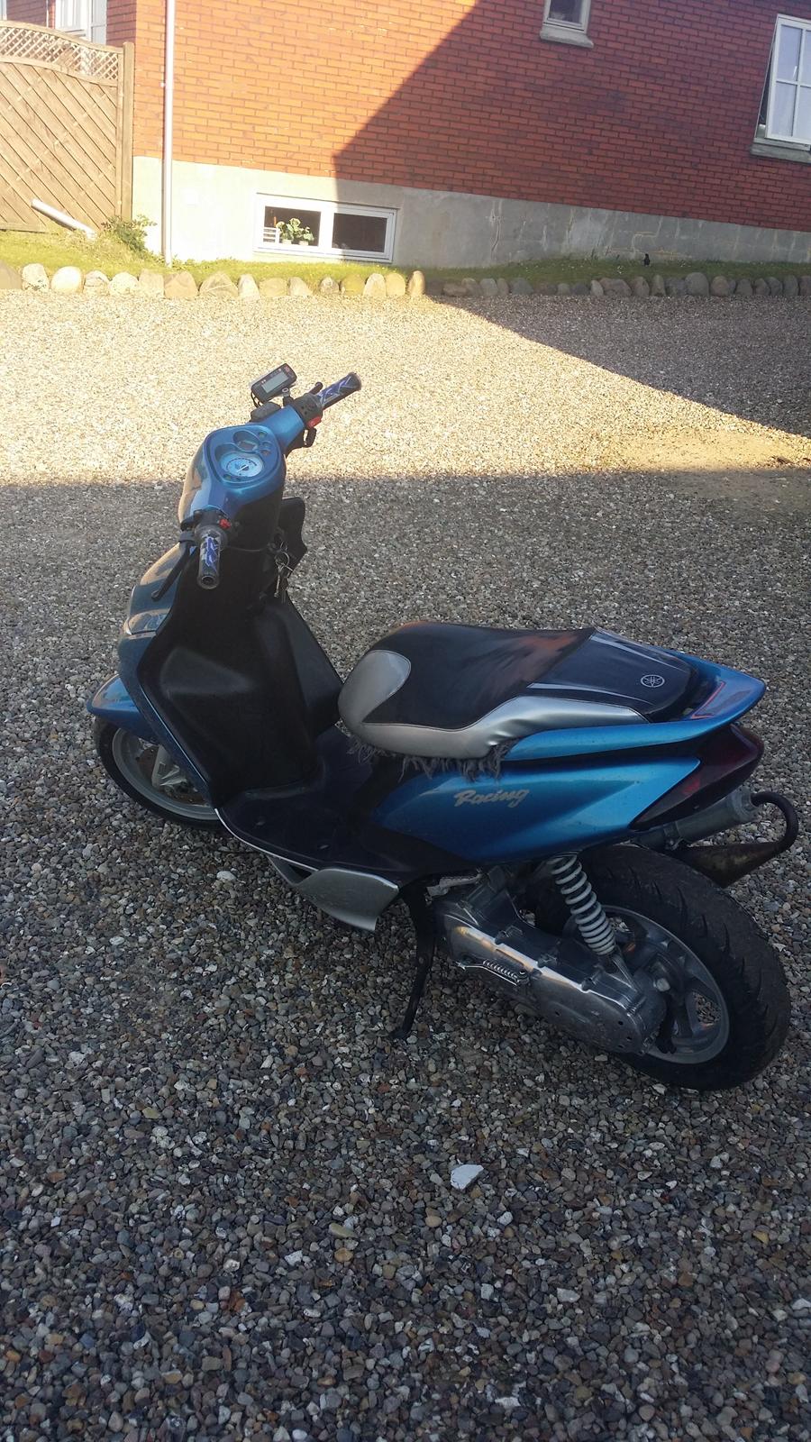 Yamaha Jog R billede 8