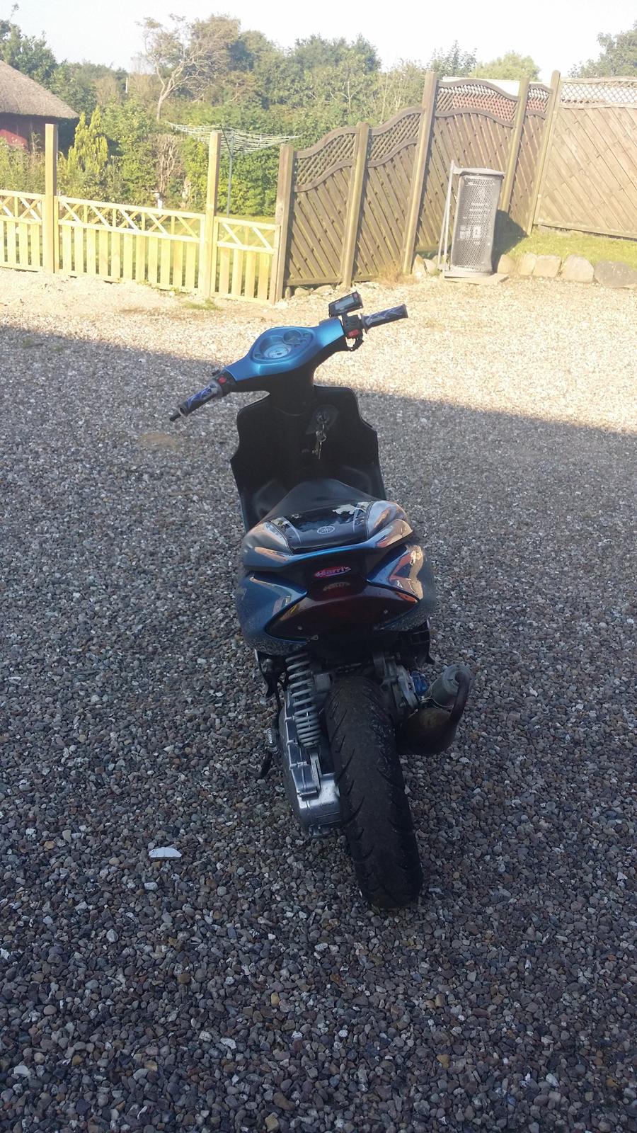 Yamaha Jog R billede 9