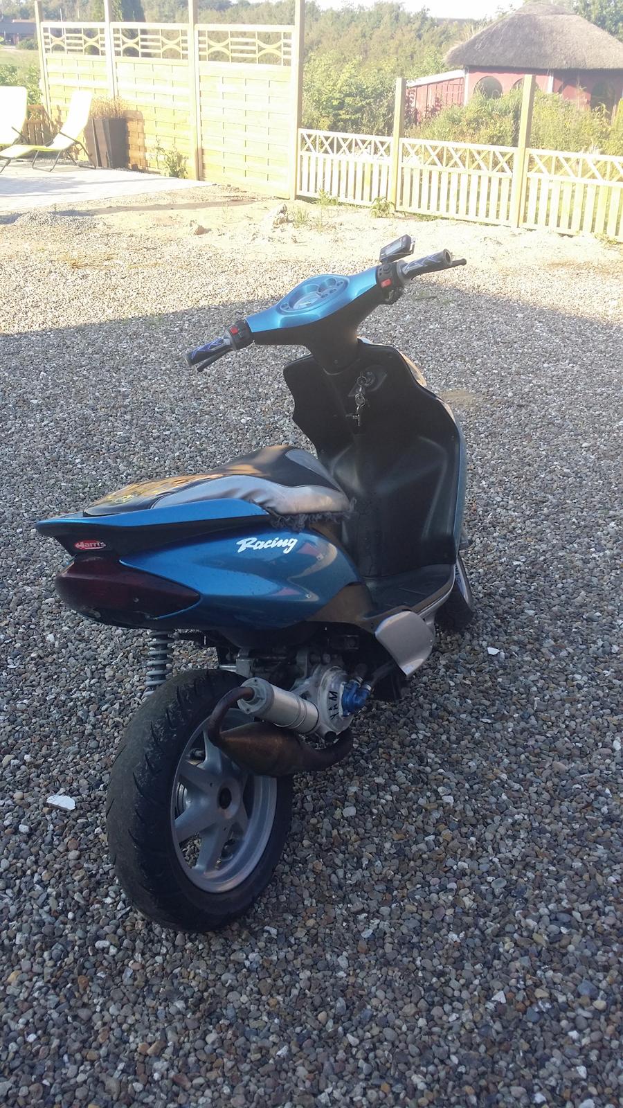 Yamaha Jog R billede 10