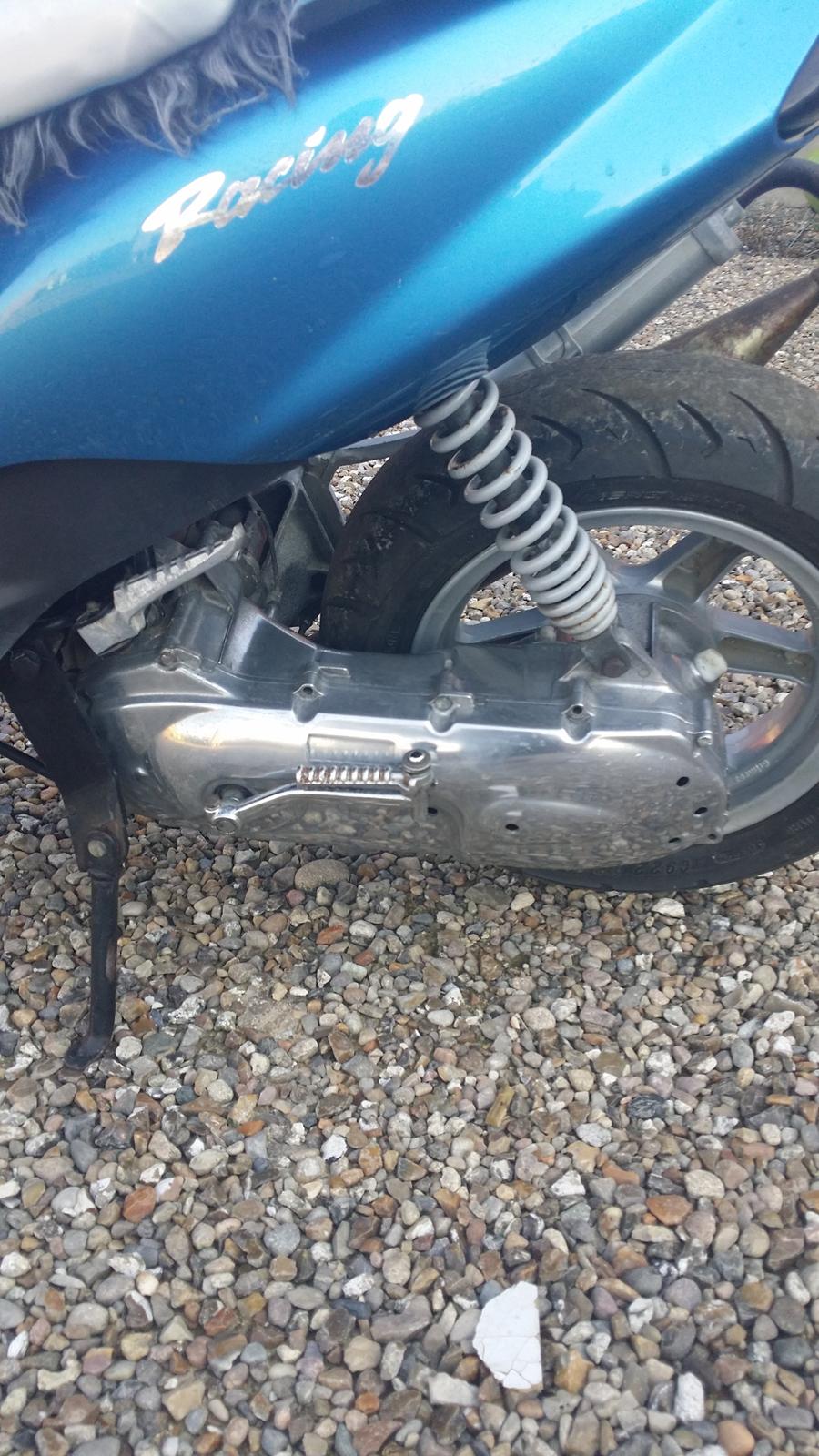 Yamaha Jog R billede 12