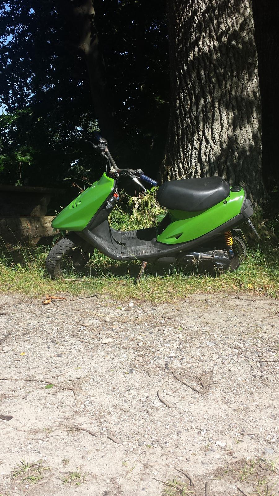 Yamaha jog fs (gertrud) billede 6