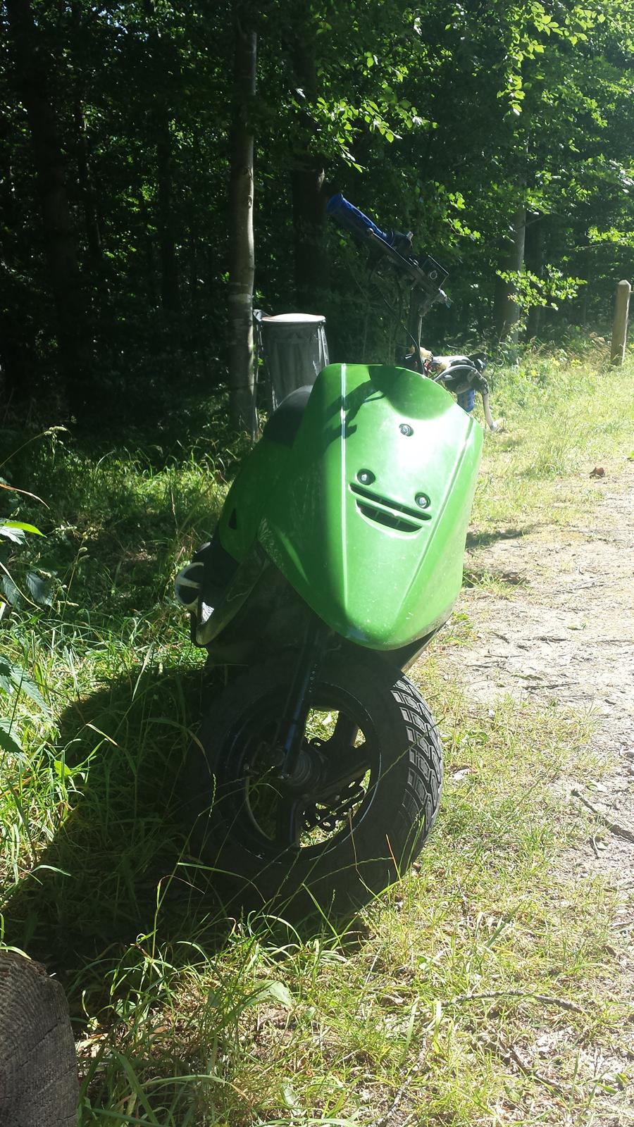 Yamaha jog fs (gertrud) billede 1