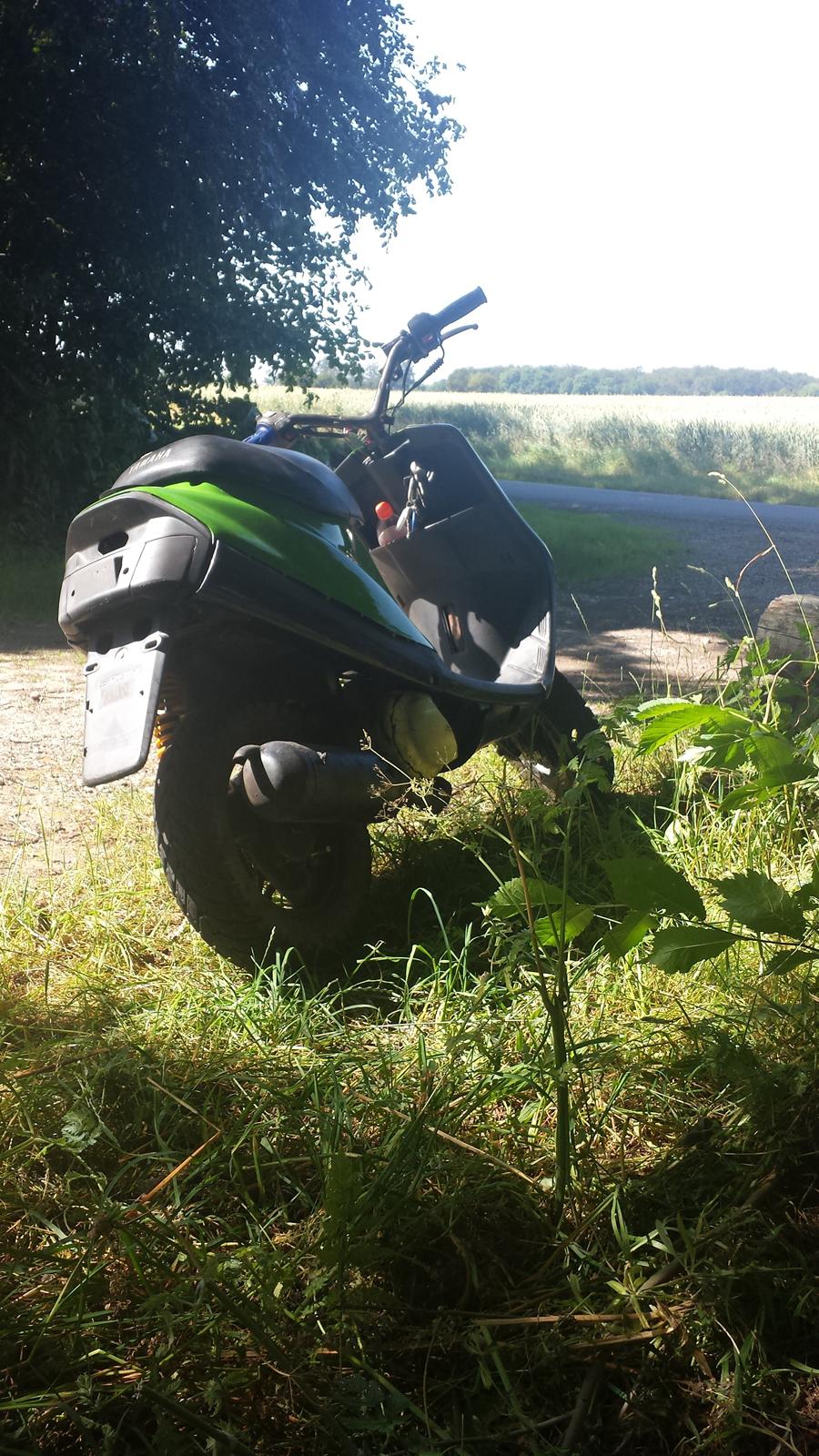 Yamaha jog fs (gertrud) billede 4