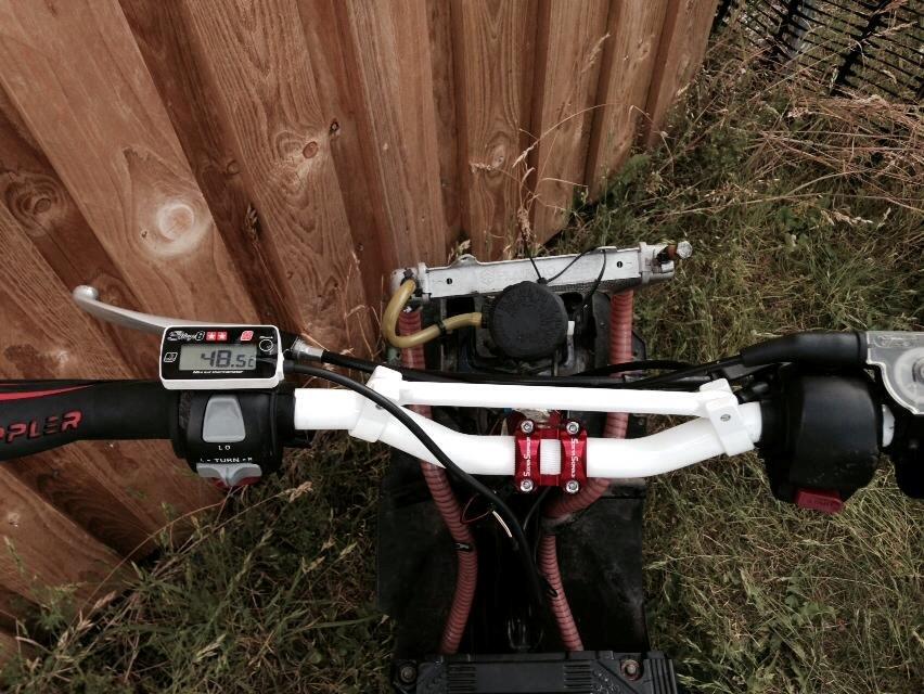 Yamaha jog billede 3