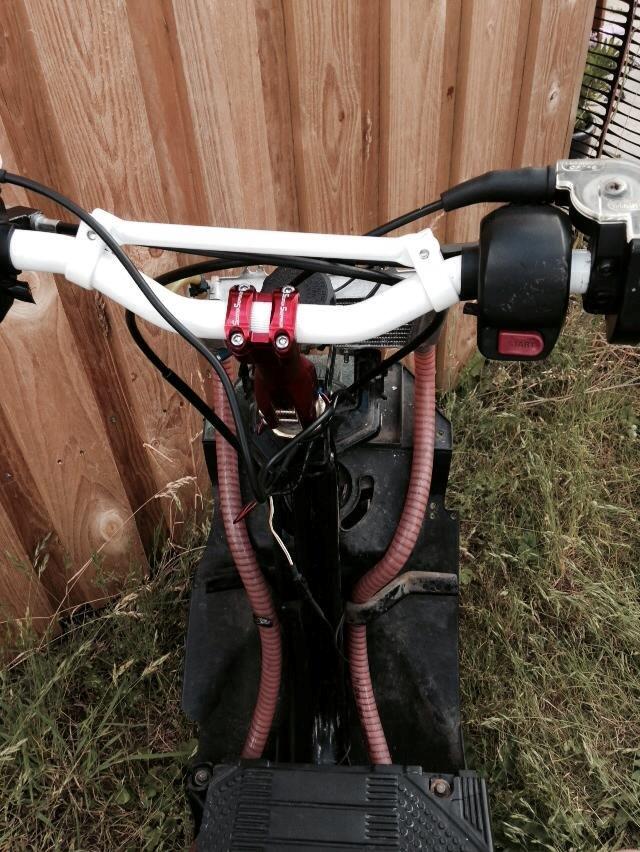 Yamaha jog billede 5