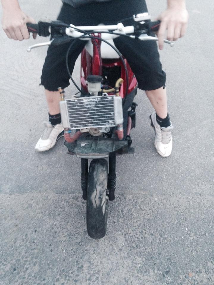 Yamaha jog billede 7