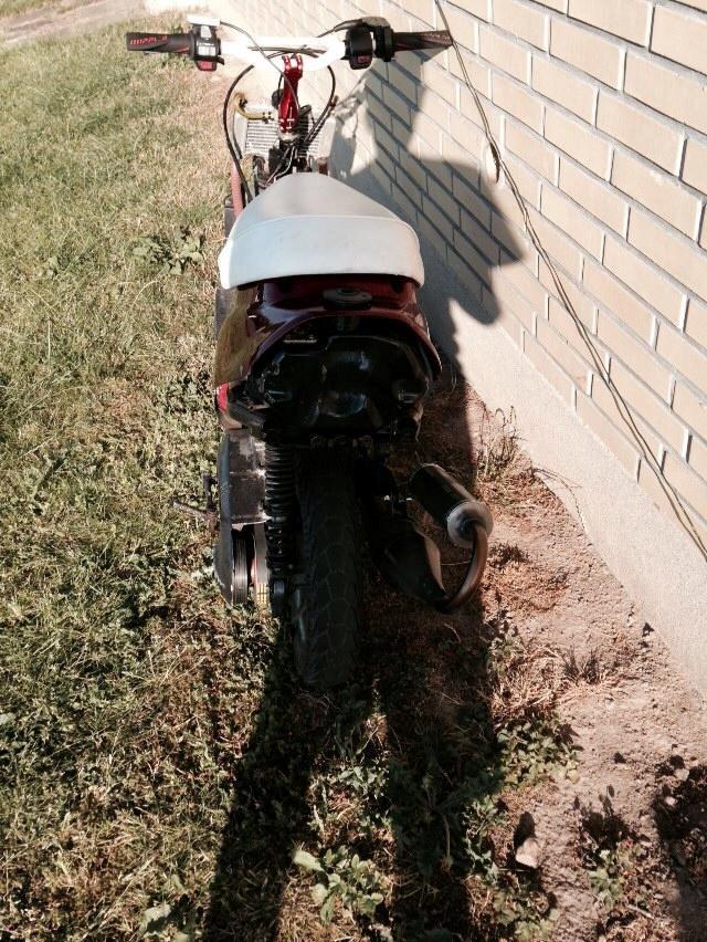 Yamaha jog billede 8