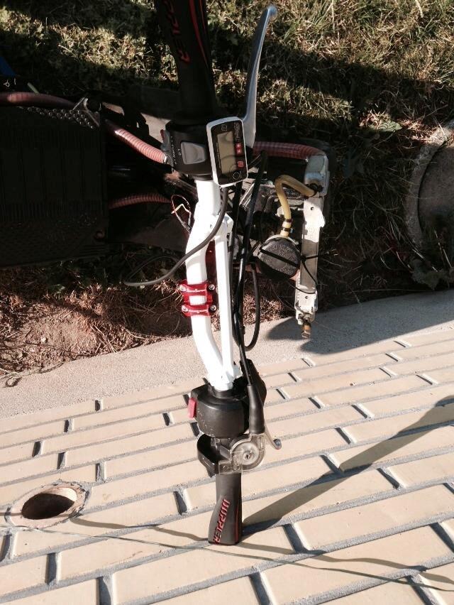 Yamaha jog billede 9