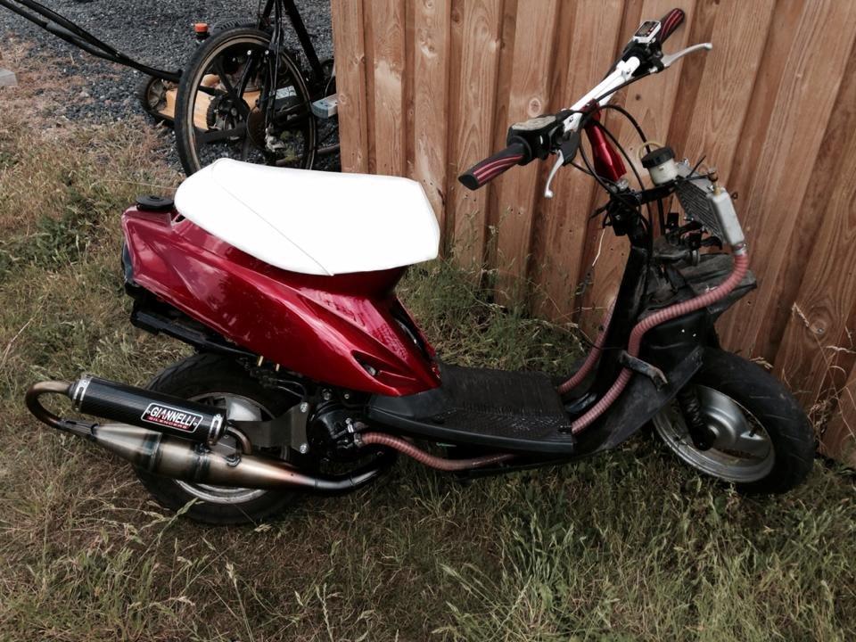 Yamaha jog billede 11