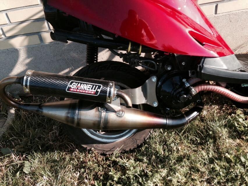 Yamaha jog billede 12