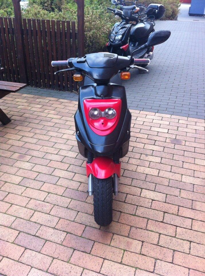 PGO Hot 50 billede 1