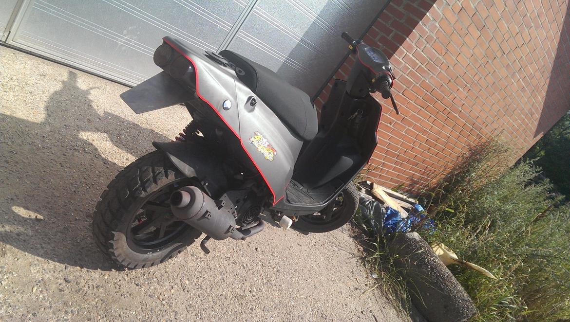 PGO Hot 50 [Tidl. Scooter] billede 6