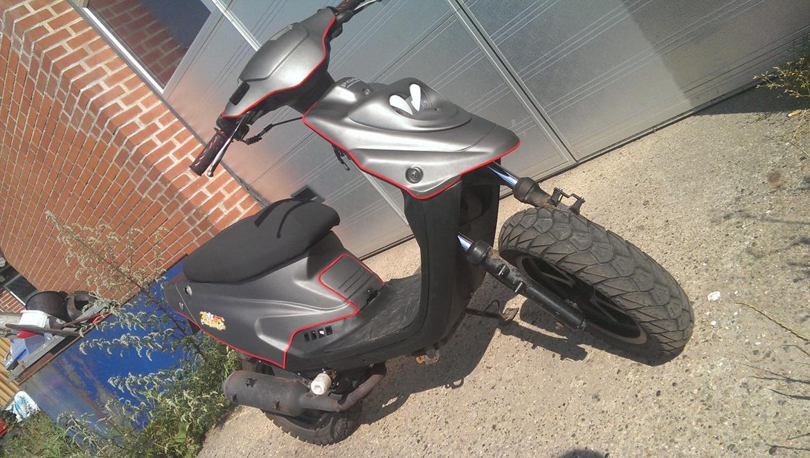 PGO Hot 50 [Tidl. Scooter] billede 4