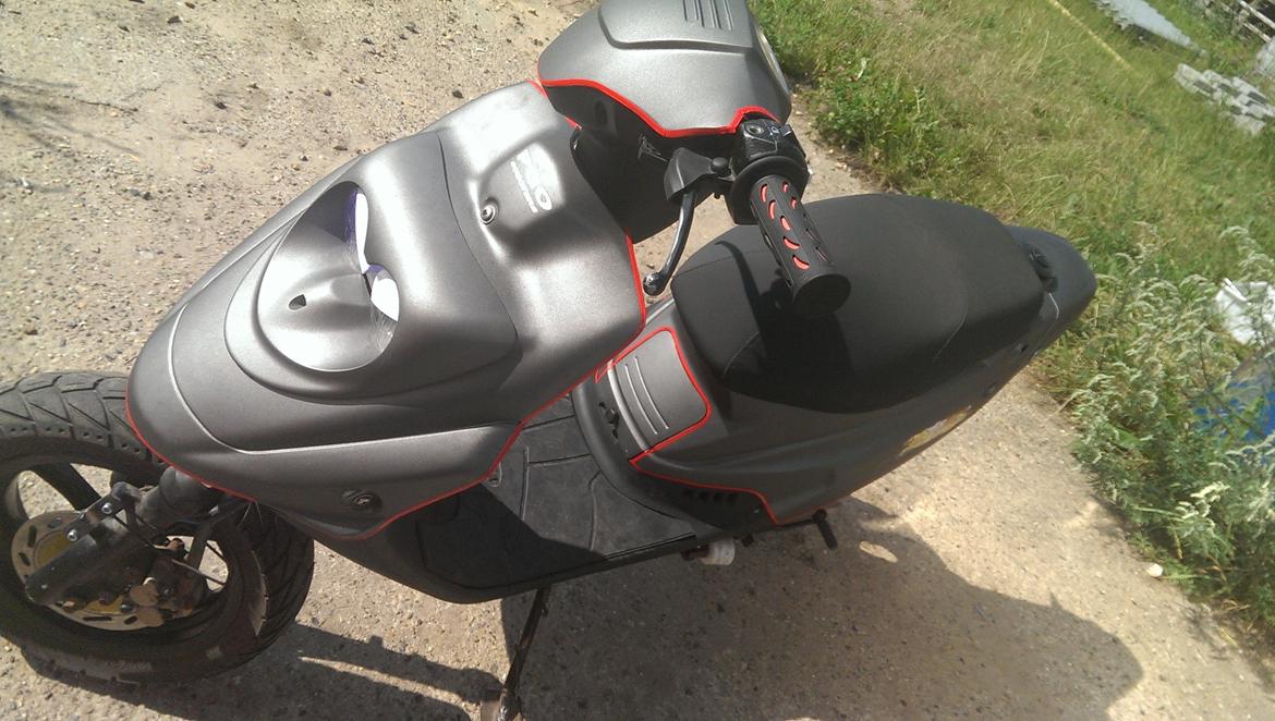 PGO Hot 50 [Tidl. Scooter] billede 3