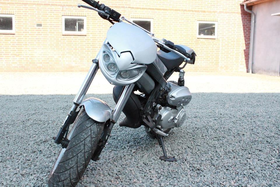 Suzuki Street Magic [solgt] billede 1