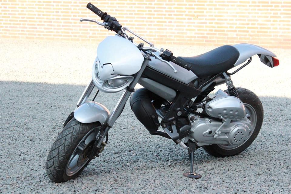 Suzuki Street Magic [solgt] billede 3