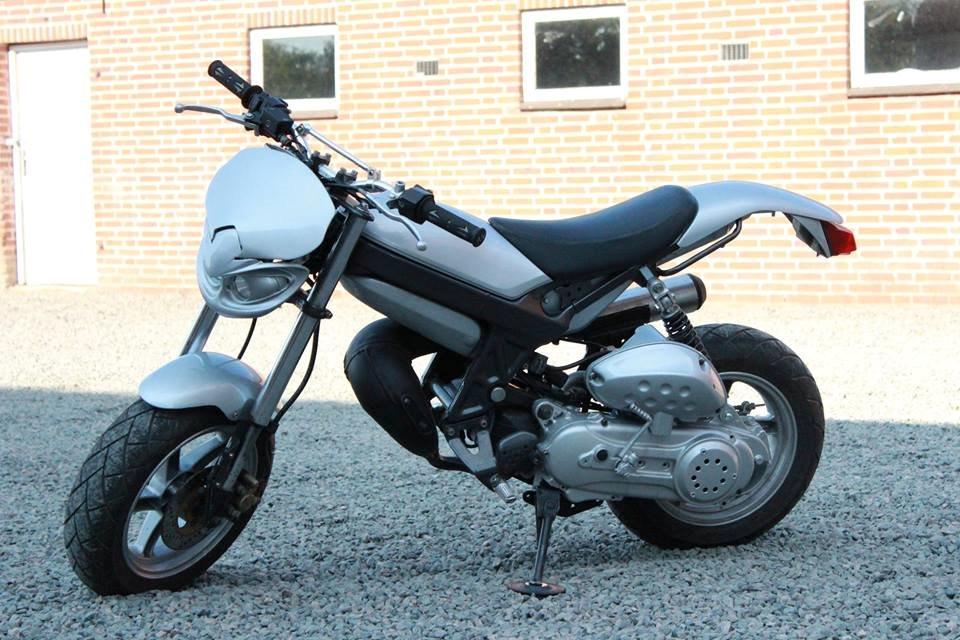 Suzuki Street Magic [solgt] billede 4