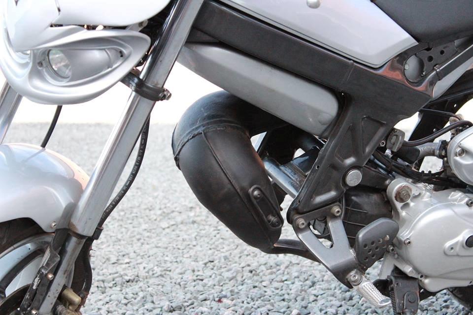 Suzuki Street Magic [solgt] billede 6