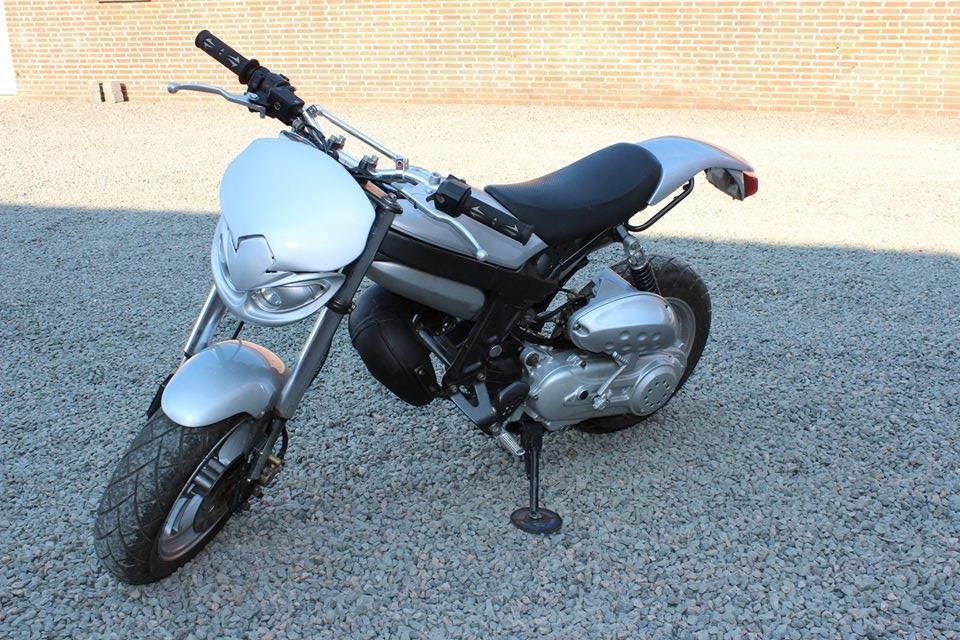 Suzuki Street Magic [solgt] billede 2