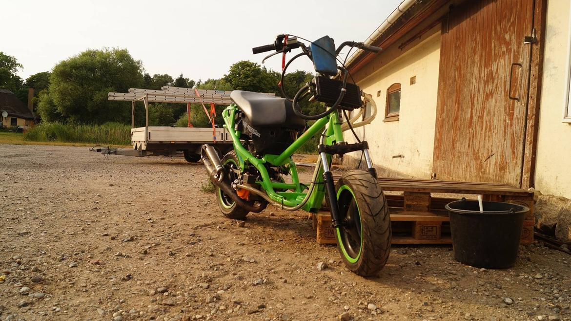 Yamaha Neos EVO 2 LC  billede 1