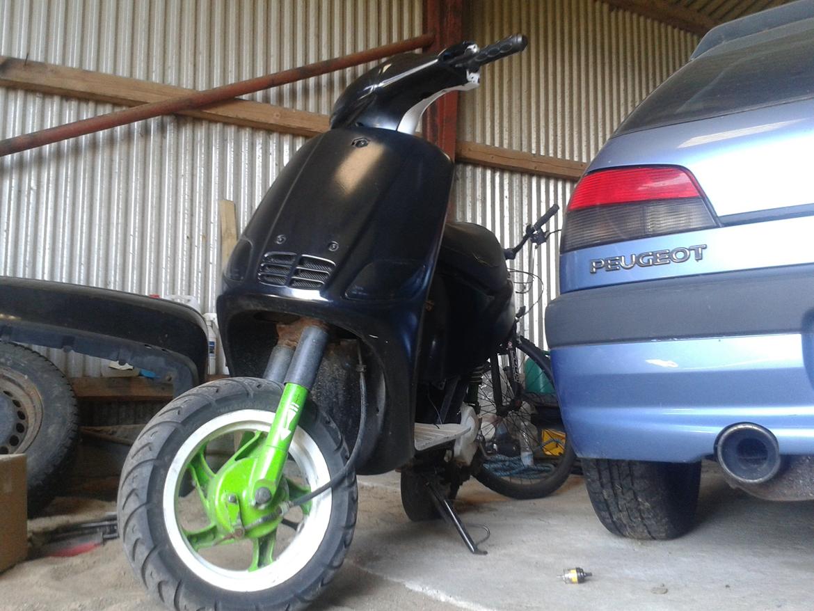 Piaggio Old Zip billede 1