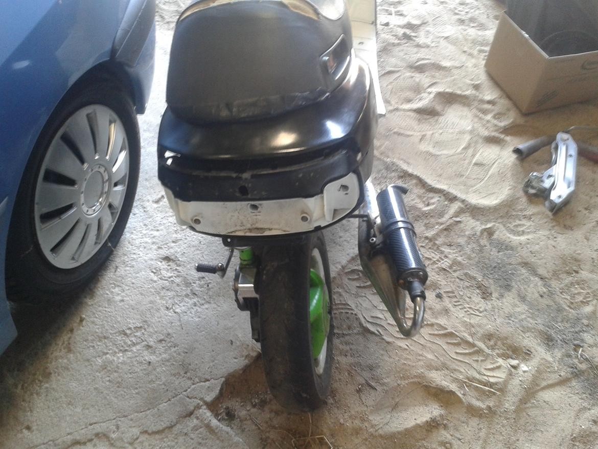 Piaggio Old Zip billede 4