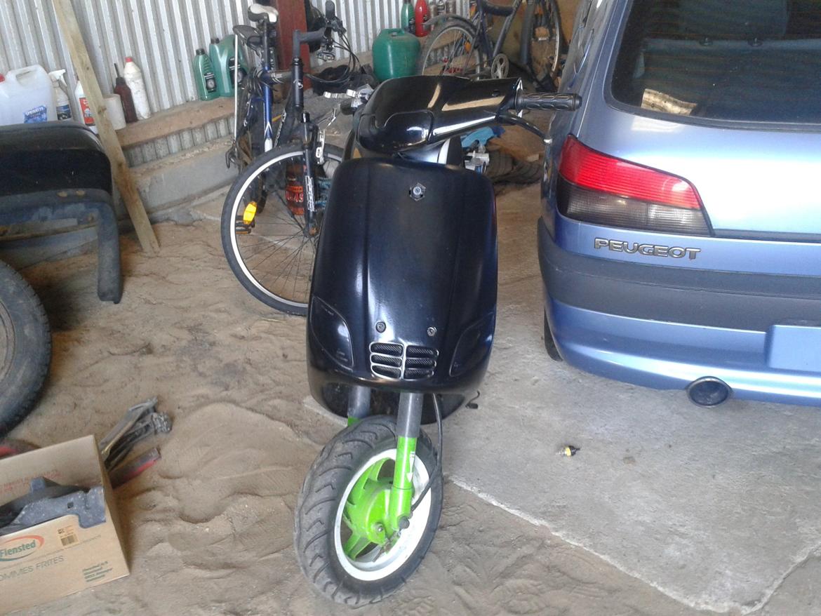 Piaggio Old Zip billede 6