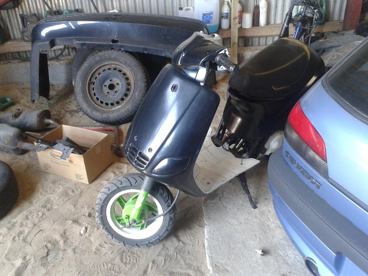 Piaggio Old Zip billede 7