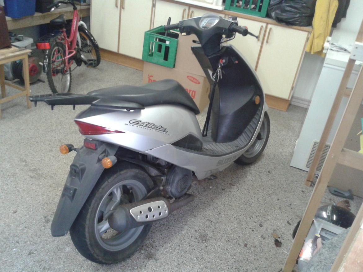 Suzuki Estilete billede 5