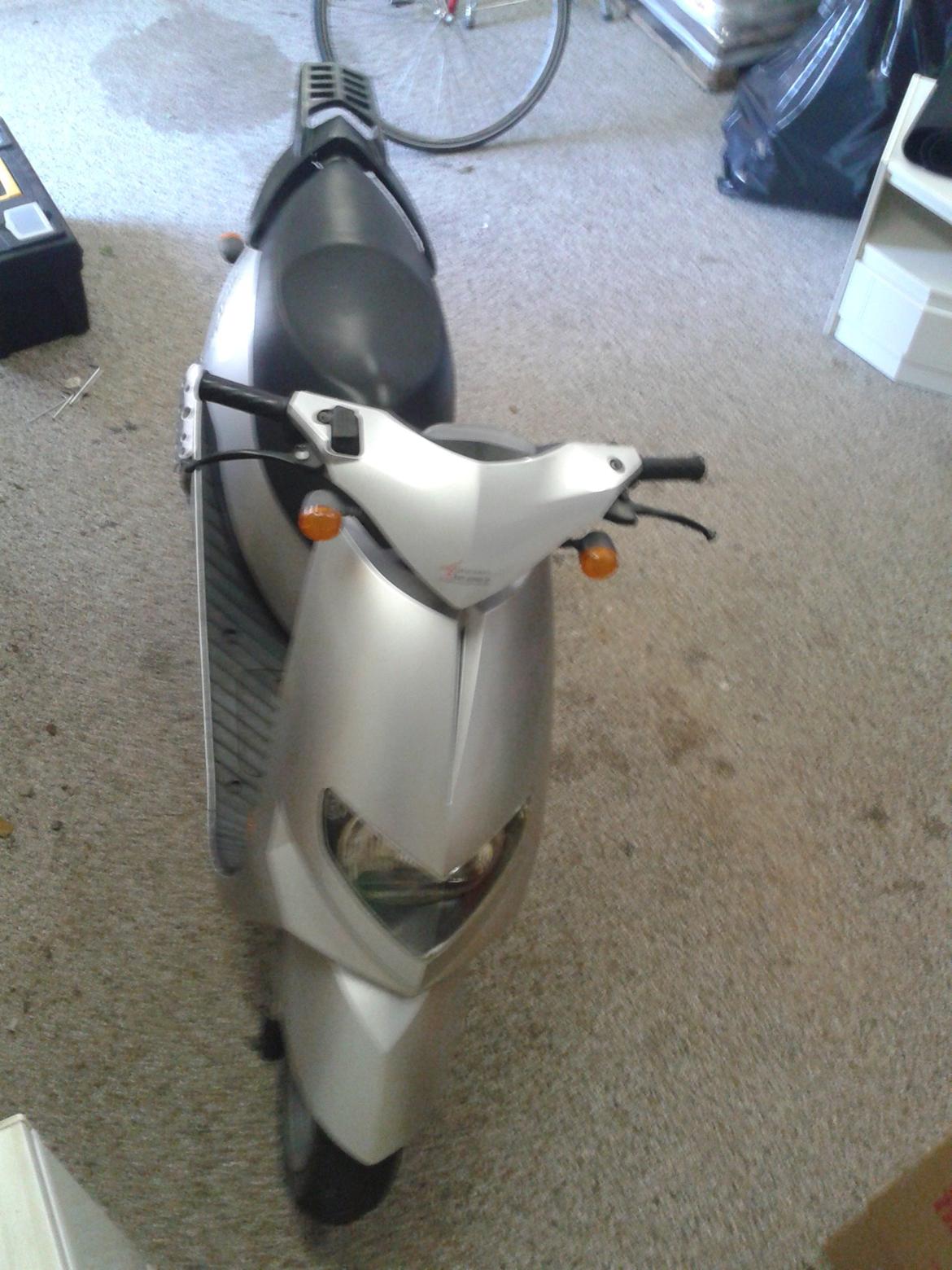 Suzuki Estilete billede 6