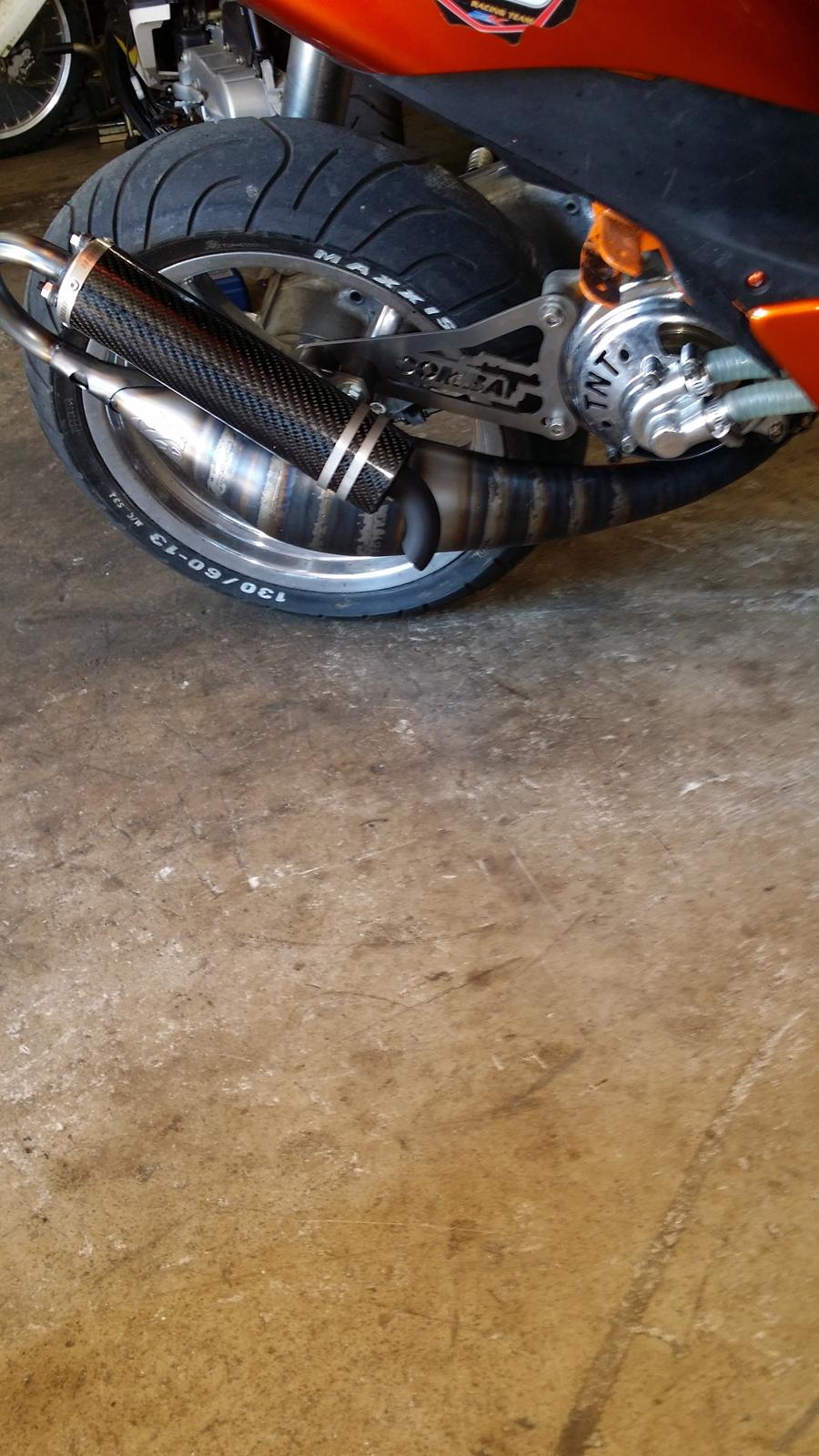 Yamaha jog r  billede 32