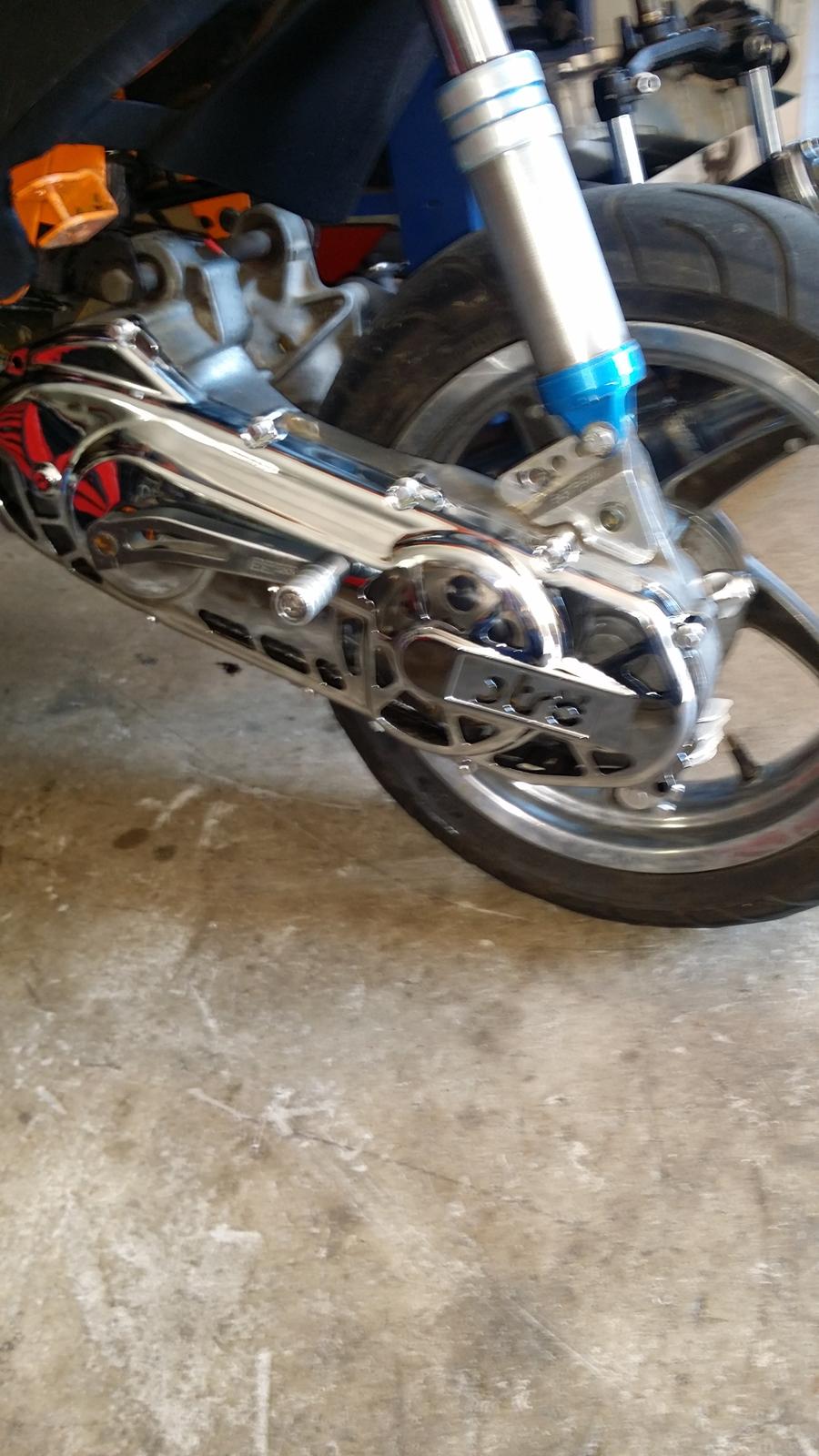 Yamaha jog r  billede 22