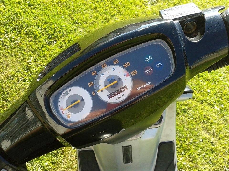 PGO Hot 50 billede 2