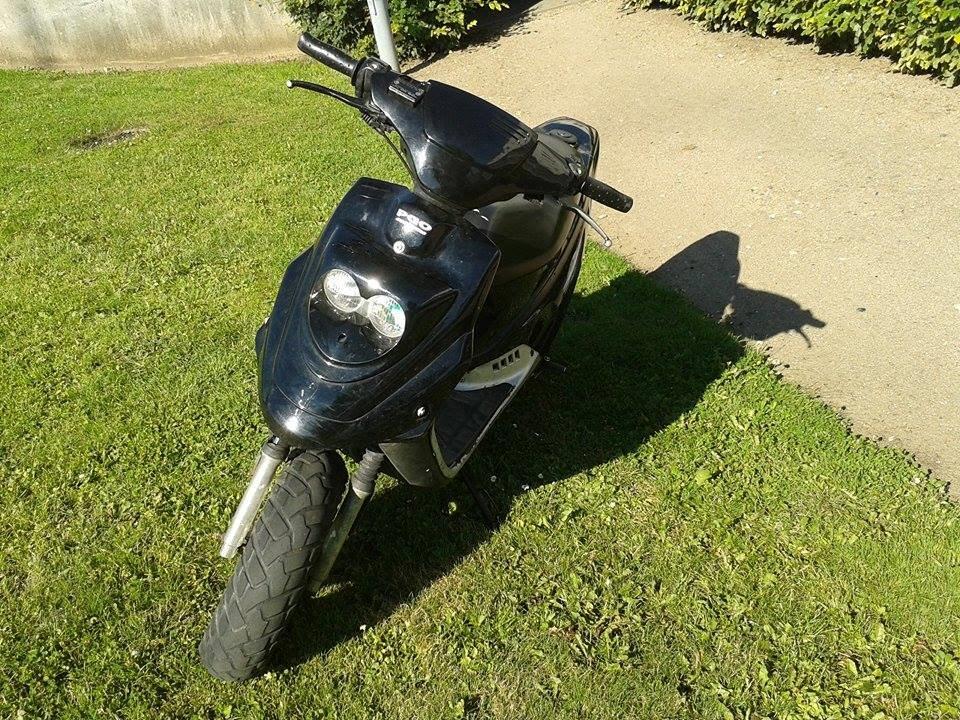 PGO Hot 50 billede 1