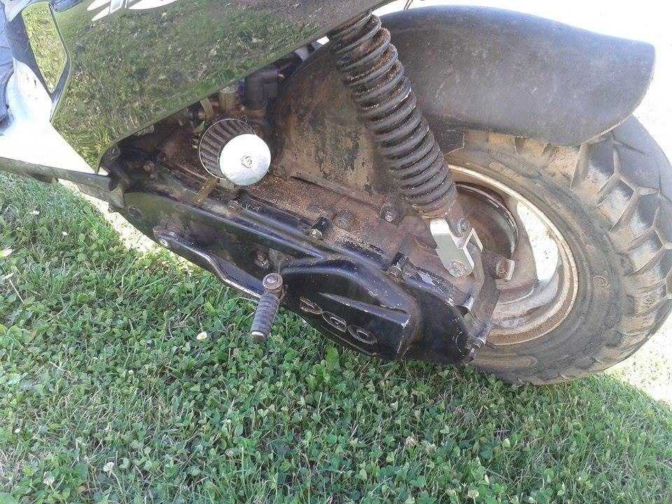 PGO Hot 50 billede 4