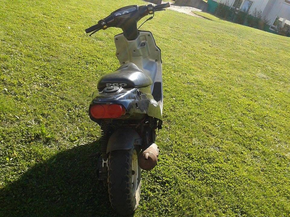 PGO Hot 50 billede 5