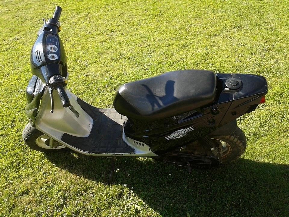 PGO Hot 50 billede 6