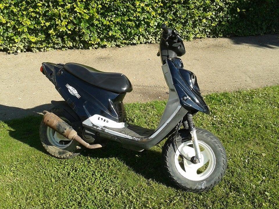 PGO Hot 50 billede 7