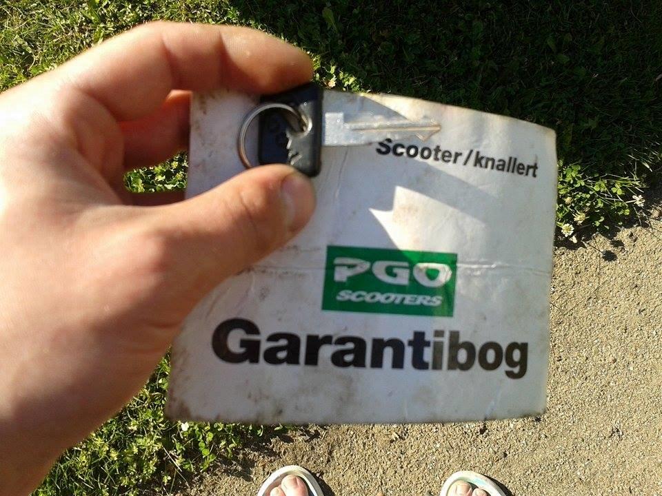 PGO Hot 50 billede 3