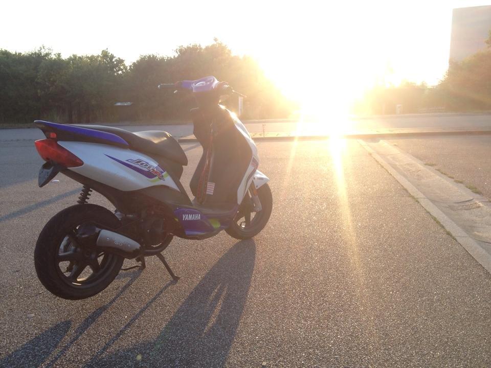 Yamaha Jog R AC billede 1