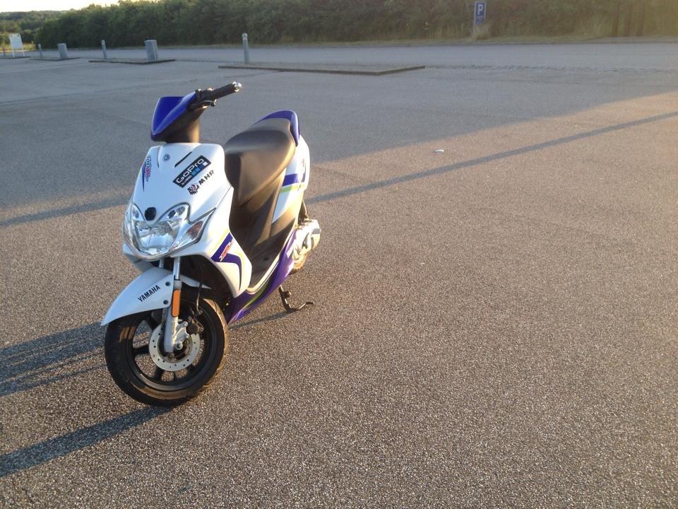 Yamaha Jog R AC billede 5